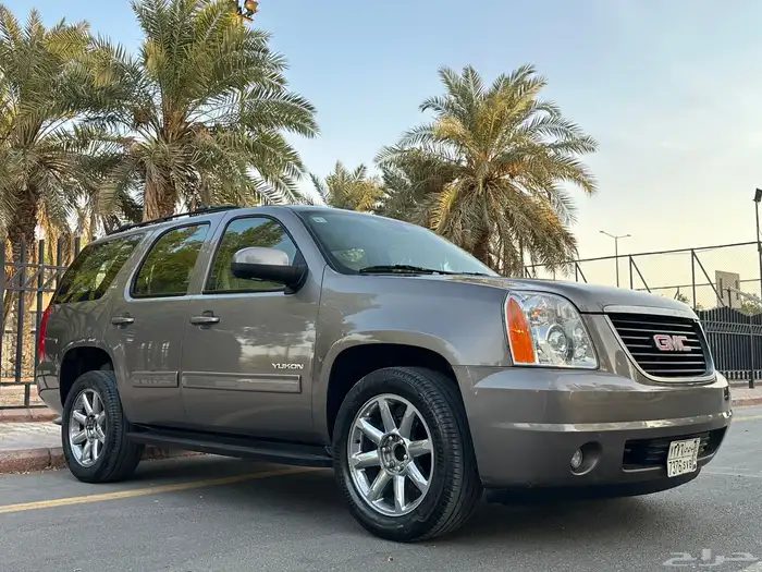 جمس يوكن SLT موديل 2013 سعودي فل كامل بدون دبل 16