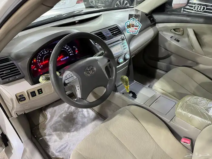 تويوتا اوريون 2011 ( بحالة الوكالة ) 19