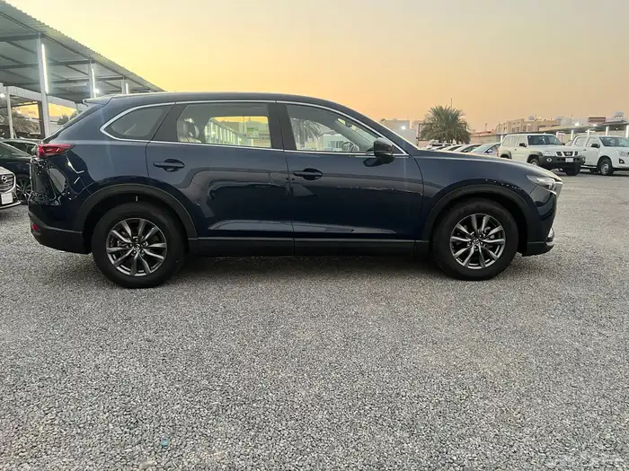 مازدا cx9 2023 5