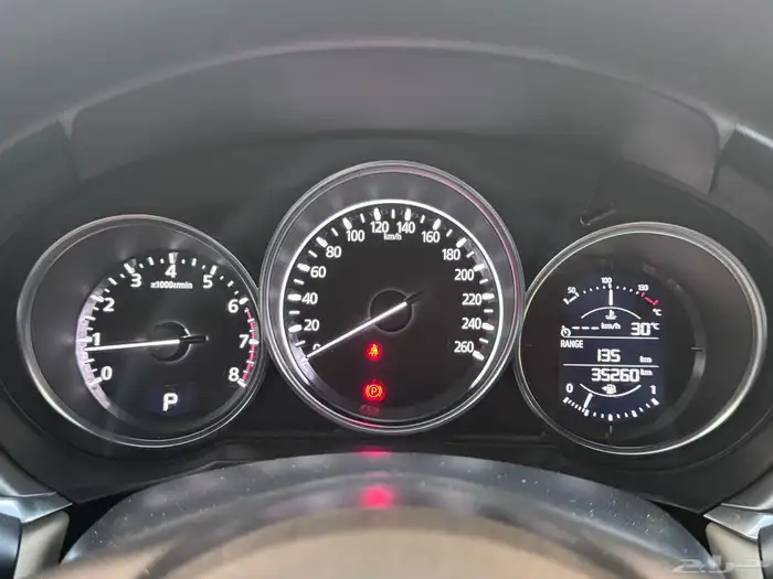 مازدا 6 2023 21