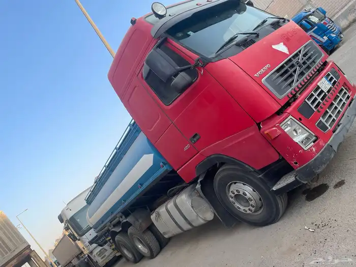 سقس فولفو للبيع مديل2003 1