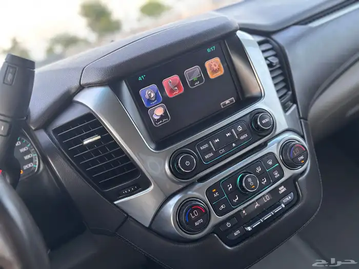 شيفروليه تاهو 2020 فل كامل LT 36