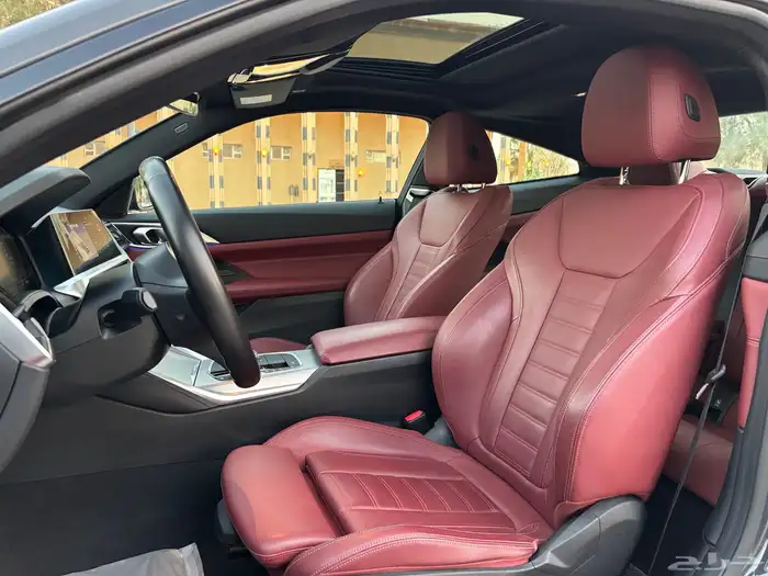 بي ام 420 kitM ممشى 54 فقط على الضمان 15