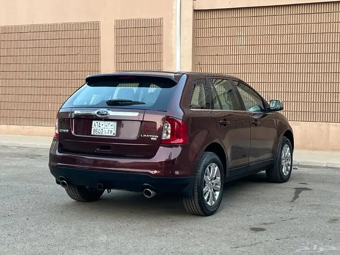 فورد ايدج فل كامل 2012 سعودي 5