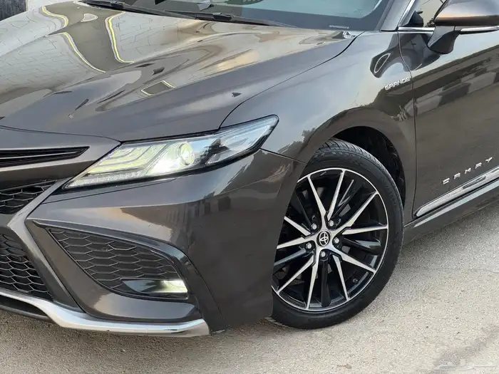 تويوتا كامري 2023 - سبورت V6 14