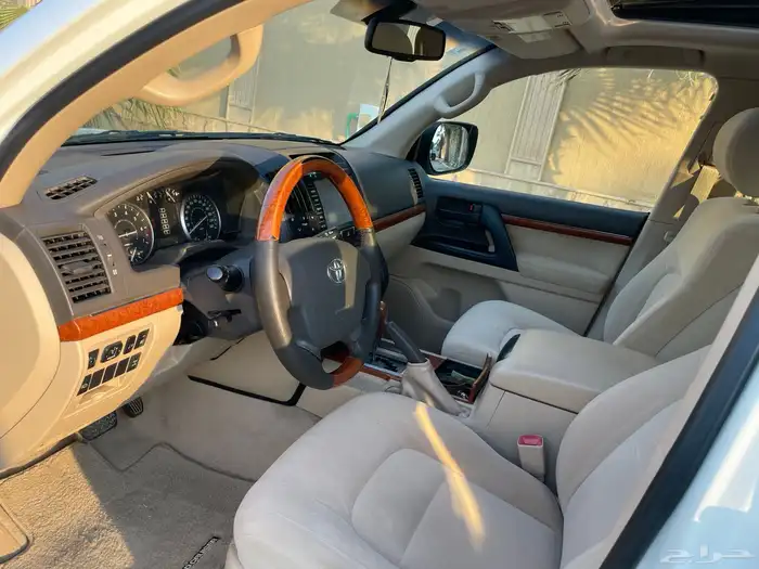 لاند كروزر GXR سعودي 2014 6