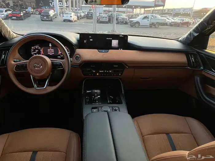 مازدا CX60 2025 فل كامل 7