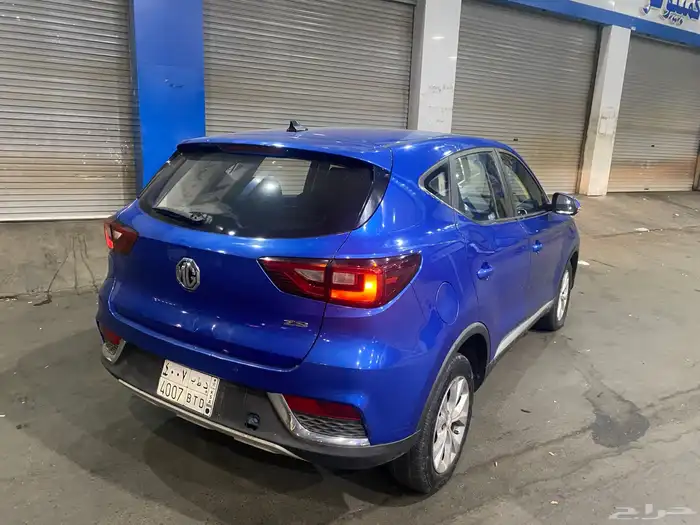 للبيع MG 2019 ZS 11