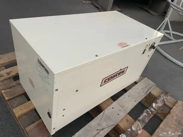 سخان مسبح كعربائي امريكي 45 كيلو وات 2