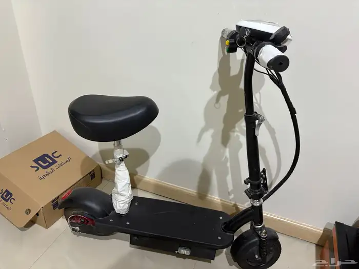 سكوتر معدل 1