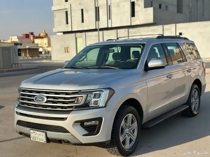 فورد إكسبديشن 2019 دبل وكاله تبارك الله تشيكات وكاله 1