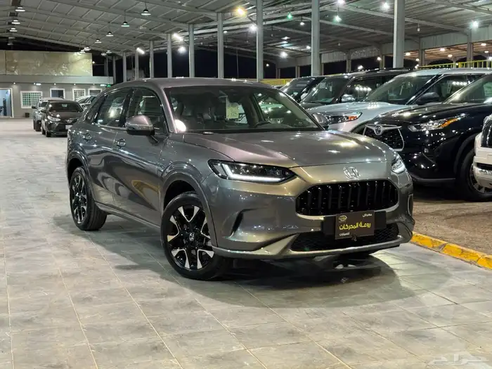 هوندا ZRV فل كامل 2