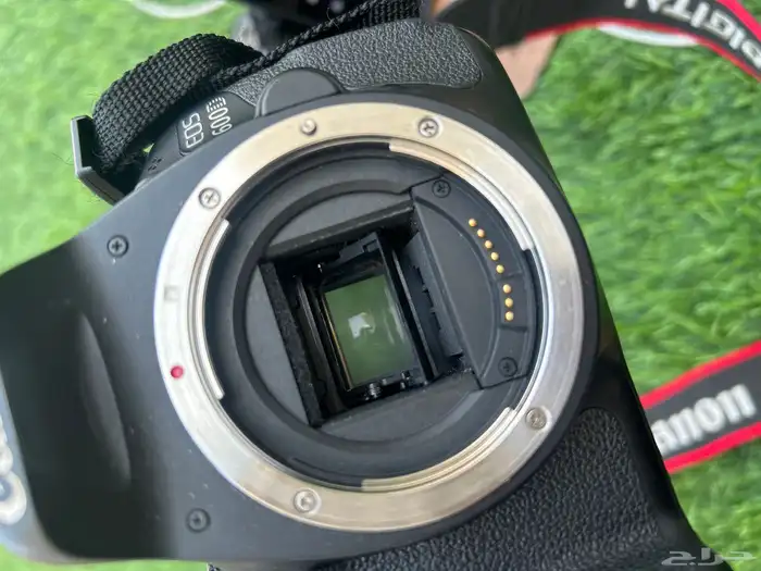 كاميره كانون600D 4