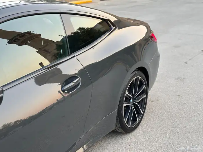 بي ام 420 kitM ممشى 54 فقط على الضمان 10