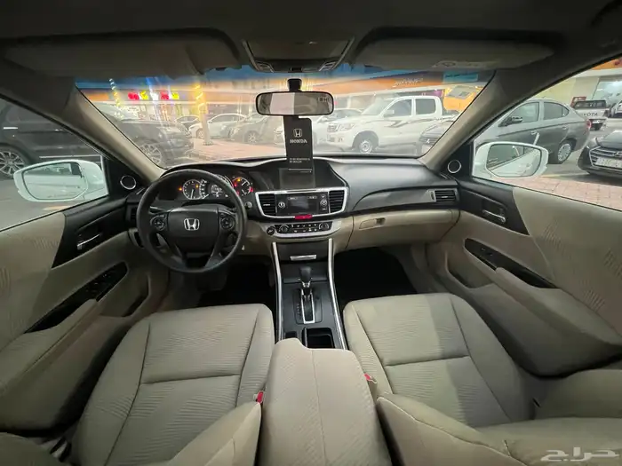 هوندا اكورد 2015 7