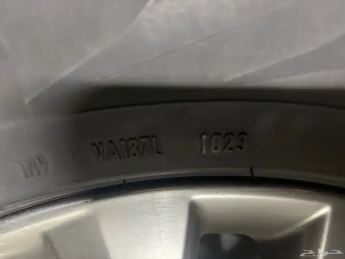 كفرات اطارات تاير بريللي 3