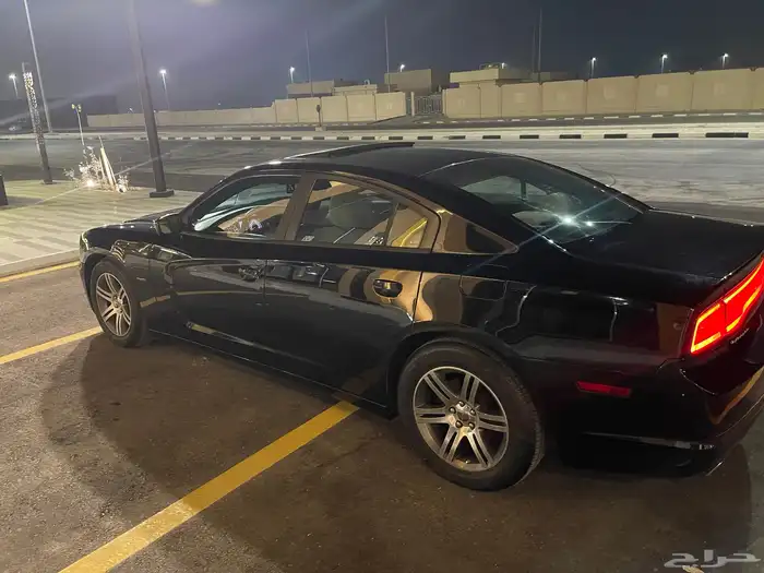 دوج شارجر همي 5.7 RT 2014 23