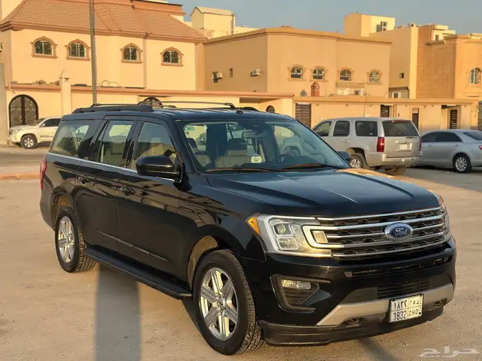 فورد اكسبديشن 2021 طويل دبل تبارك الله تشيكات وكاله 2