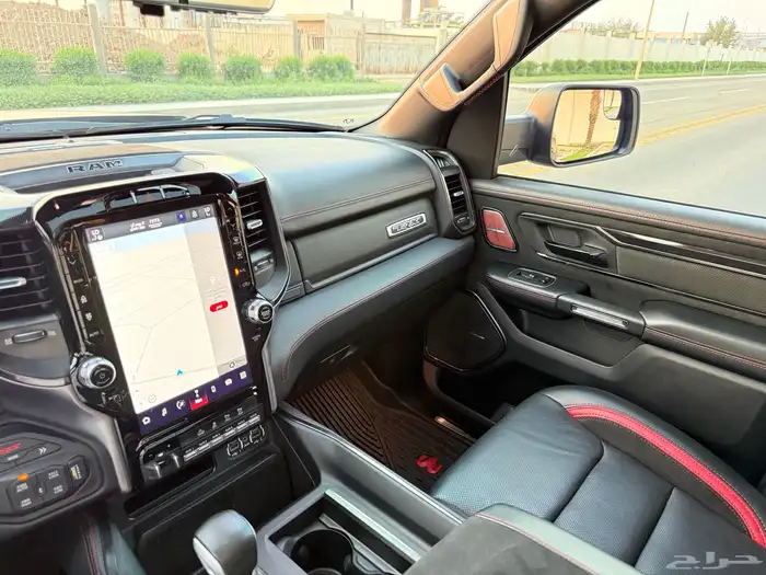 دودج RAM TRX 702 - شبه جديد 67