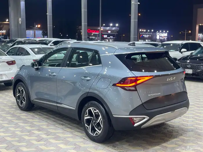 سبورتاج موديل 2023 حجم 1600 سي سي 3