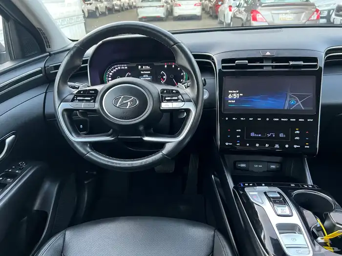 توسان ديزل 2021 عداد 88.000 نظيف جدا لدى قمة الاطلال 35