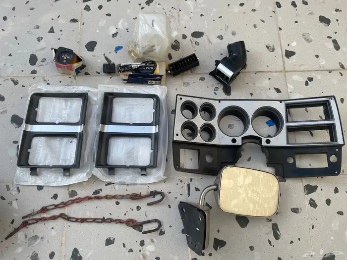 قطع جمس ثمانينات 0