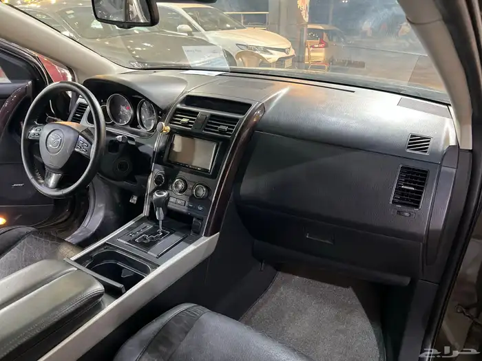 مازدا CX9 فل كااامل 2015 19