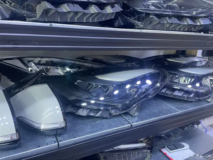 قطع غيار تسلا بجميع فئاتها 26