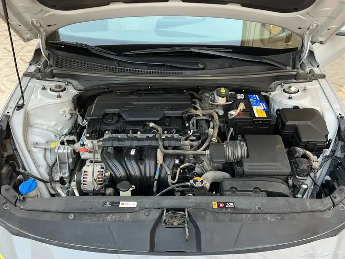 هيونداي النترا 2023 2.0cc 14