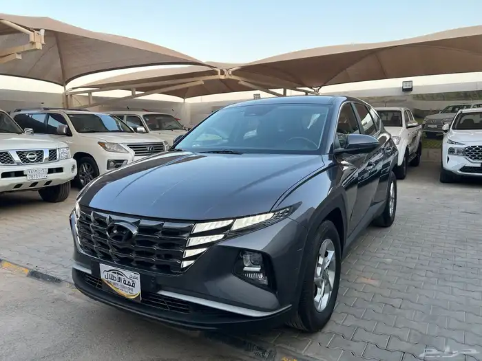 توسان ديزل 2021 عداد 88.000 نظيف جدا لدى قمة الاطلال 21