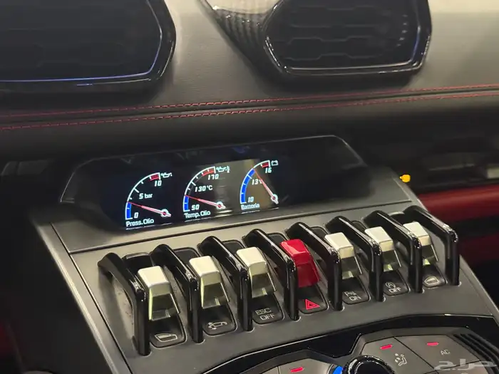 لامبورجيني هوراكان 2016 2