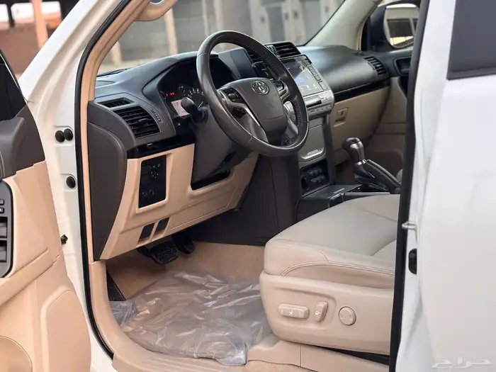 تويوتا برادوTXL 2022فل كامل عداد40 الف 42