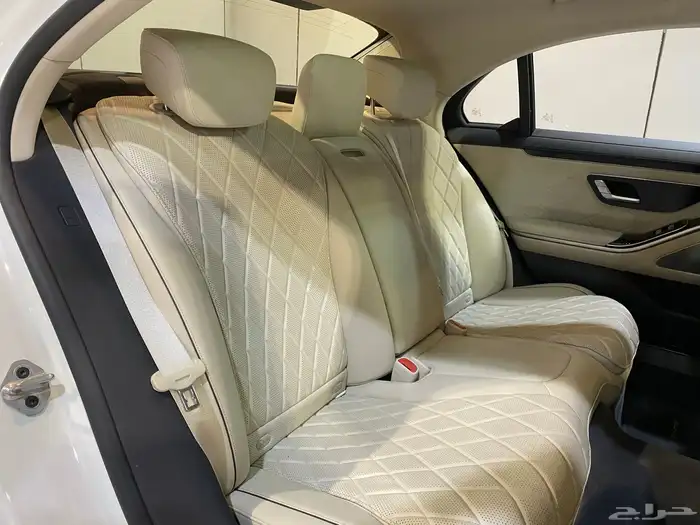 مرسيدس S 580 2021 بحالة الوكاله عداد قليل 18