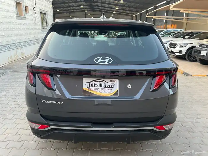 توسان ديزل 2021 عداد 88.000 نظيف جدا لدى قمة الاطلال 15