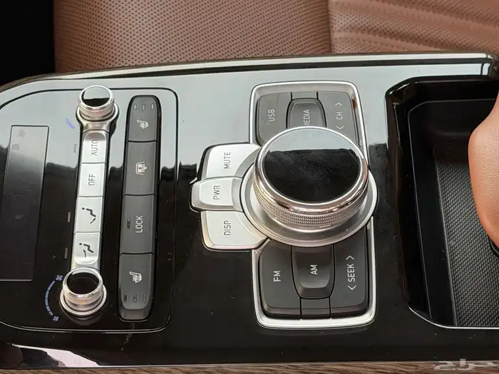 جينسسG90 قمه في النظافه 2020 36