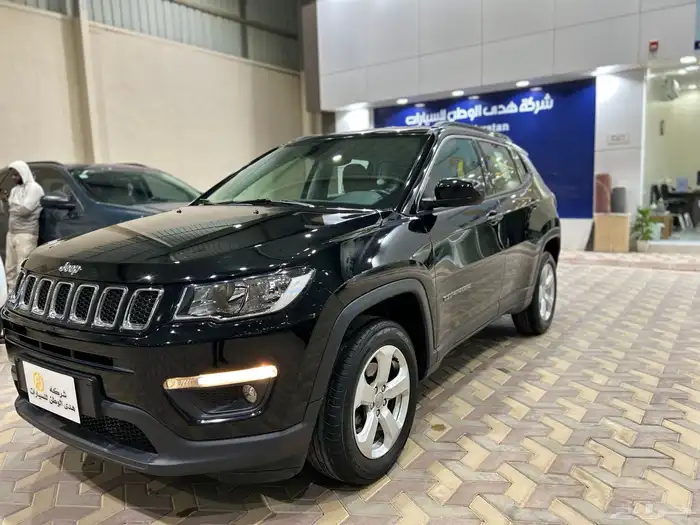 جيب كومباس 5