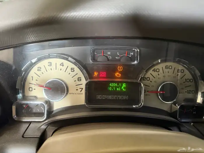 فورد إكسبيديشن 2010 ( EXPEDITION ) 5