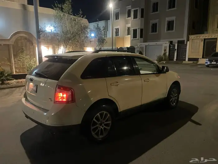 جيب فورد ايدج موديل2007 ب سعر ممتاز مره ومناسب 4