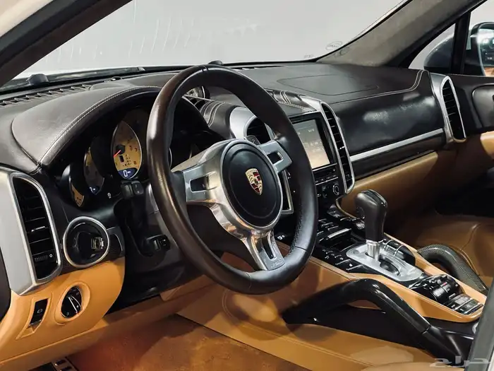 بورش كايين 2014 V8 مواصفات أمريكي (عرض خاص) 7