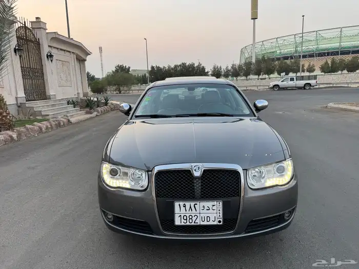 سياره MG فل كامل 750 مواصفات المانيه خارجي ومخزززنه 10