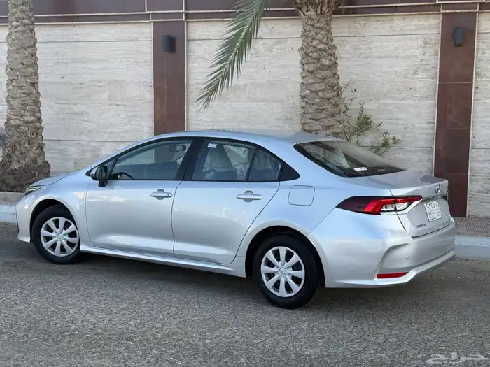 تويوتا_كورولا_2020_بدي وكالة 21