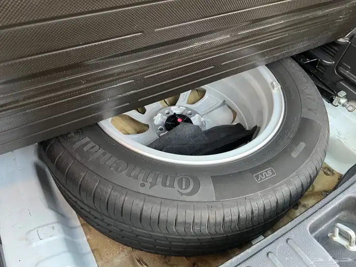 توسان 2021 بنزين دبل نظيف جدا لدى قمة الاطلال 31