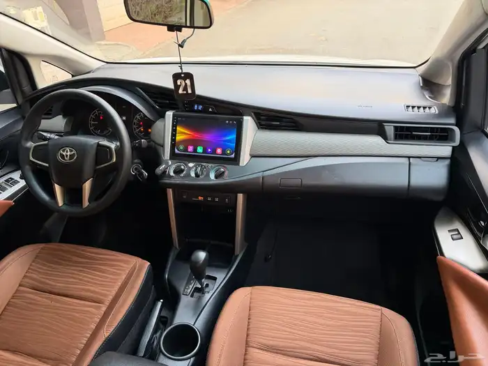 انوفا 2021 وكاله سعودي 25