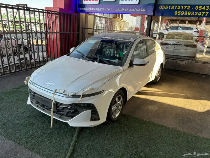 اكسنت فليت موديل 2026 0