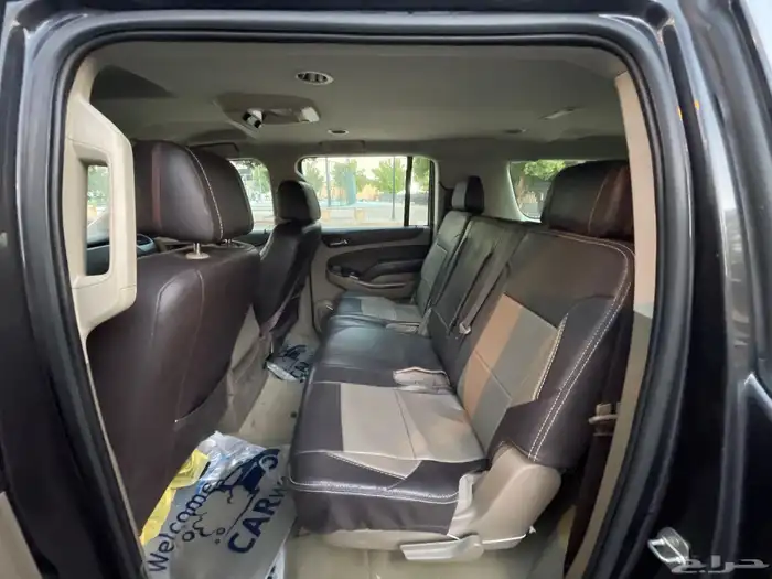 شفروليه سوبربان 2018 XL سعودي 13