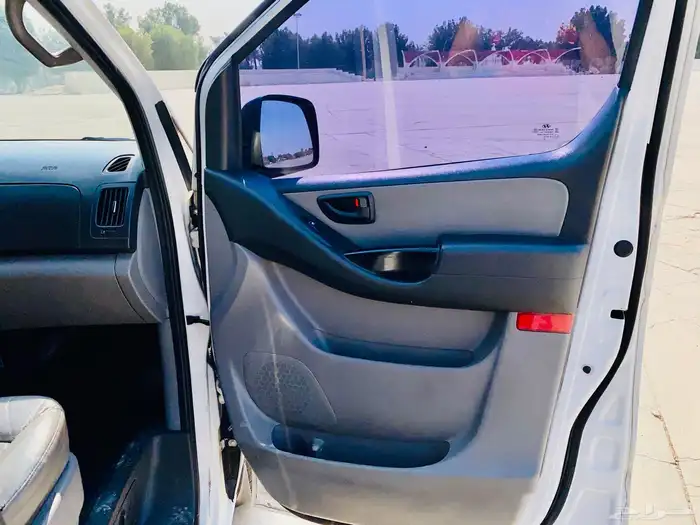 هونداي H1 ديزل 12 راكب موديل 2019 مسجل خصوصي 11