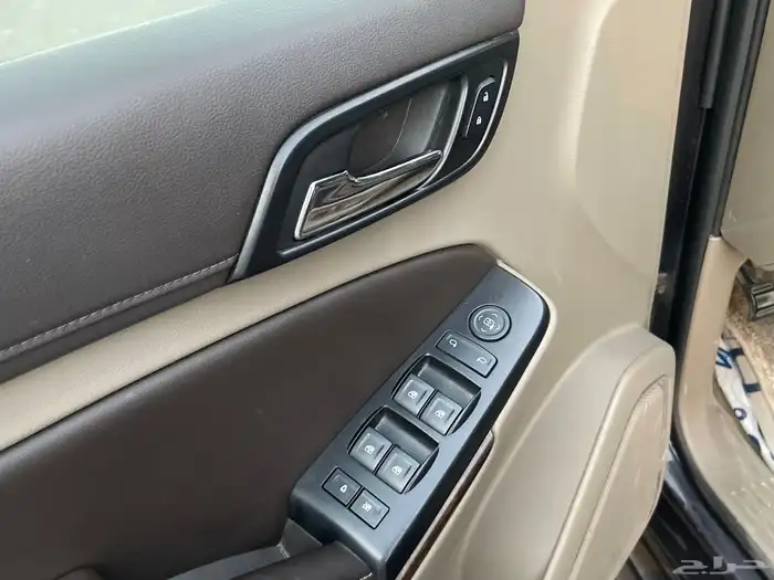 شفروليه سوبربان 2018 XL سعودي 9