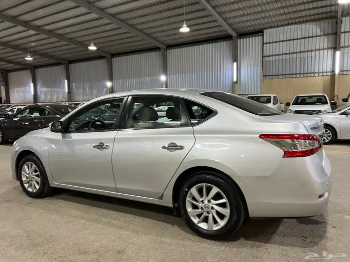 سنترا 2019 فل كامل نظيف لدى قمة الاطلال 14