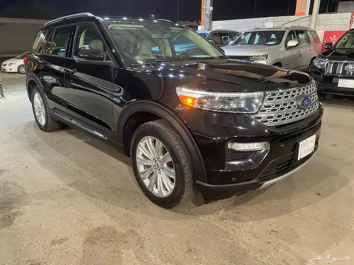 اكسبلور 2020 فل كامل LTD 1