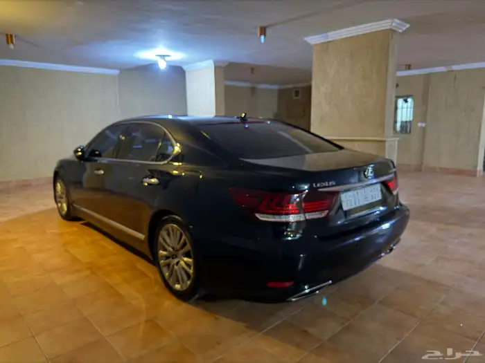لكزس LS460L بسعر مناسب 6